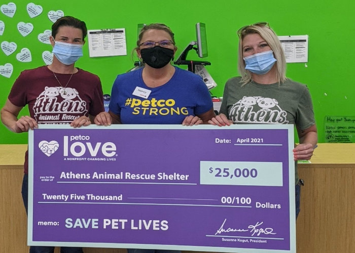 Thank You Petco